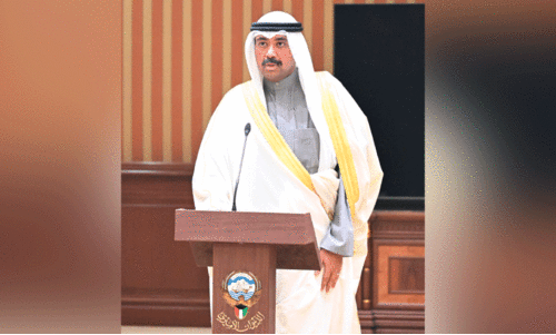 കു​വൈ​ത്തി​ന് പു​തി​യ പ്ര​തി​രോ​ധ മ​ന്ത്രി