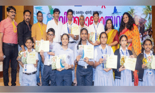 കേ​ര​ള വി​ഭാ​ഗം വി​ജ്ഞാ​നോ​ത്സ​വം സം​ഘ​ടി​പ്പി​ച്ചു