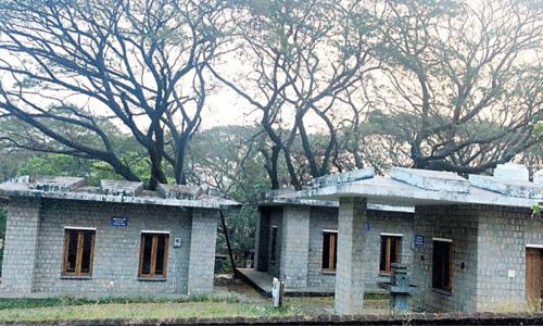 Palakkad public toilet