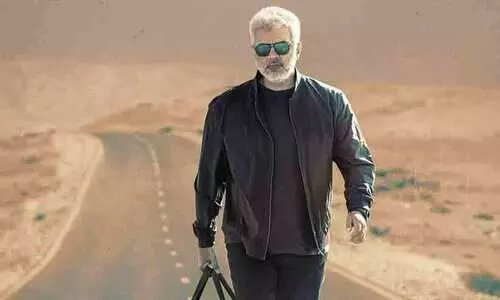 ajith kumar