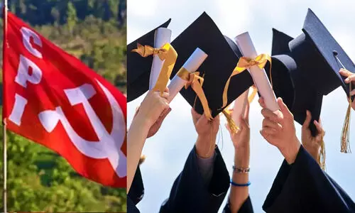 CPI, Private University Draft Bill,