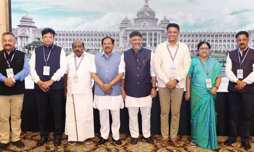 യു.​ജി.​സി ക​ര​ടു ഭേ​ദ​ഗ​തി പി​ൻ​വ​ലി​ക്ക​ണ​ം -പ്ര​തി​പ​ക്ഷ സം​സ്ഥാ​ന​ങ്ങ​ൾ