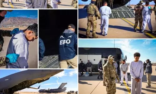 Illegal Guantanamo Immigrants