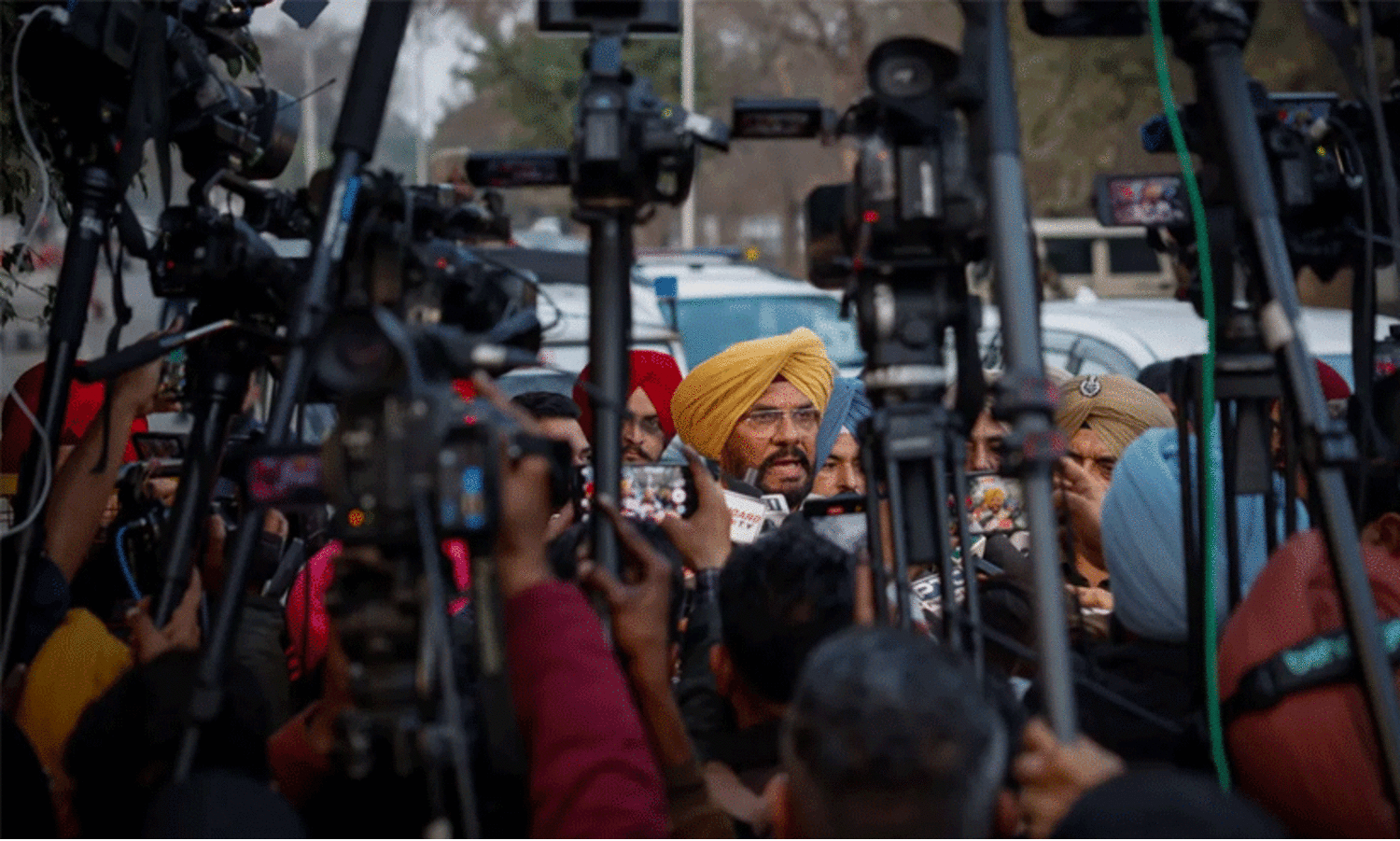 Inside US deportation of 104 Indians