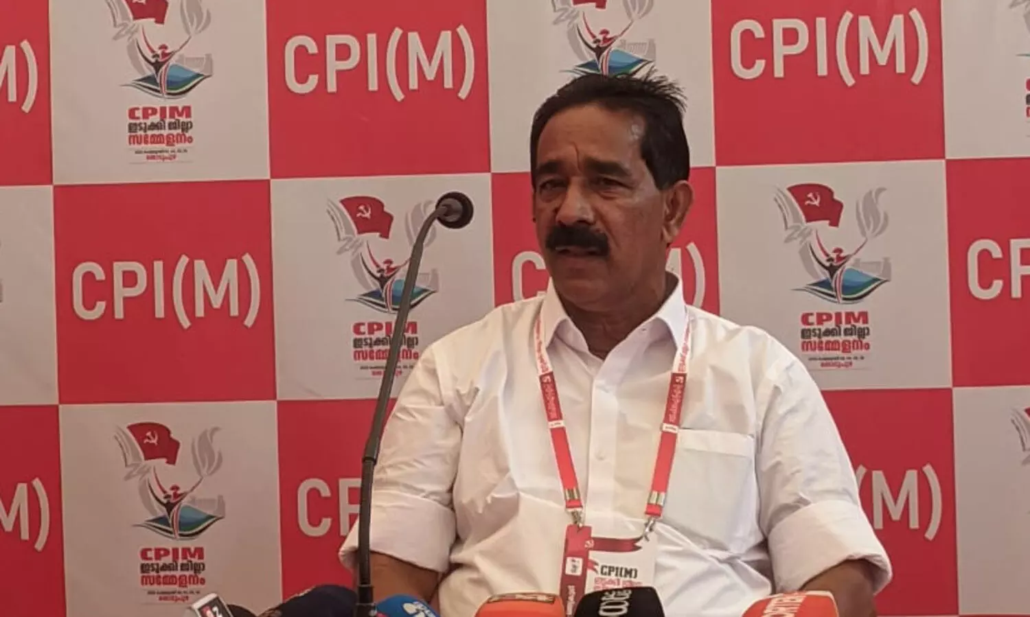 CPM Idukki District Conference