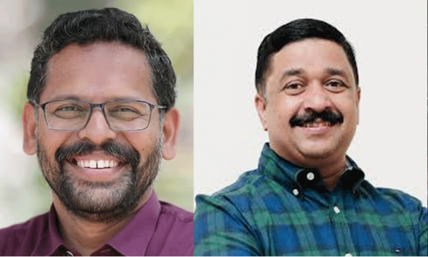 P Sarin, Najeeb Kanthapuram