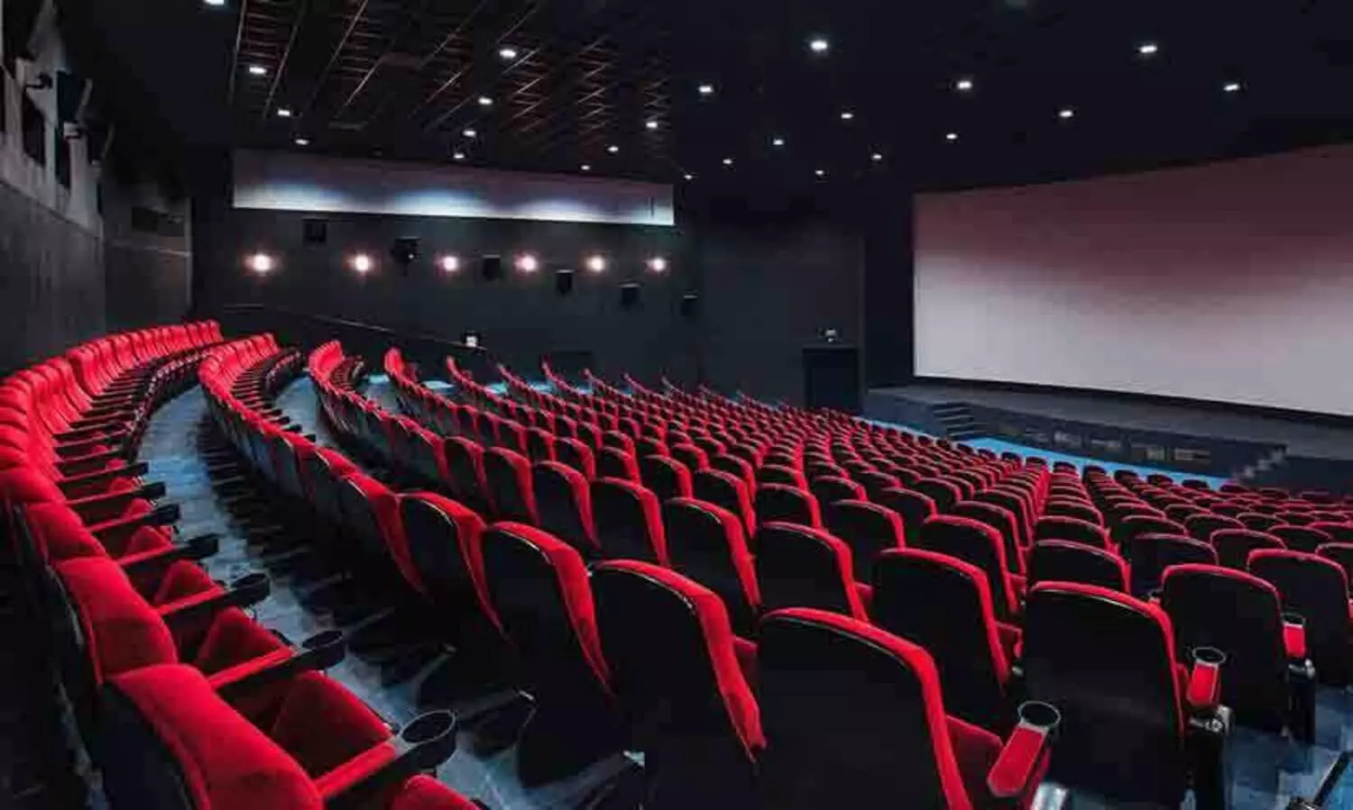 movie theatre