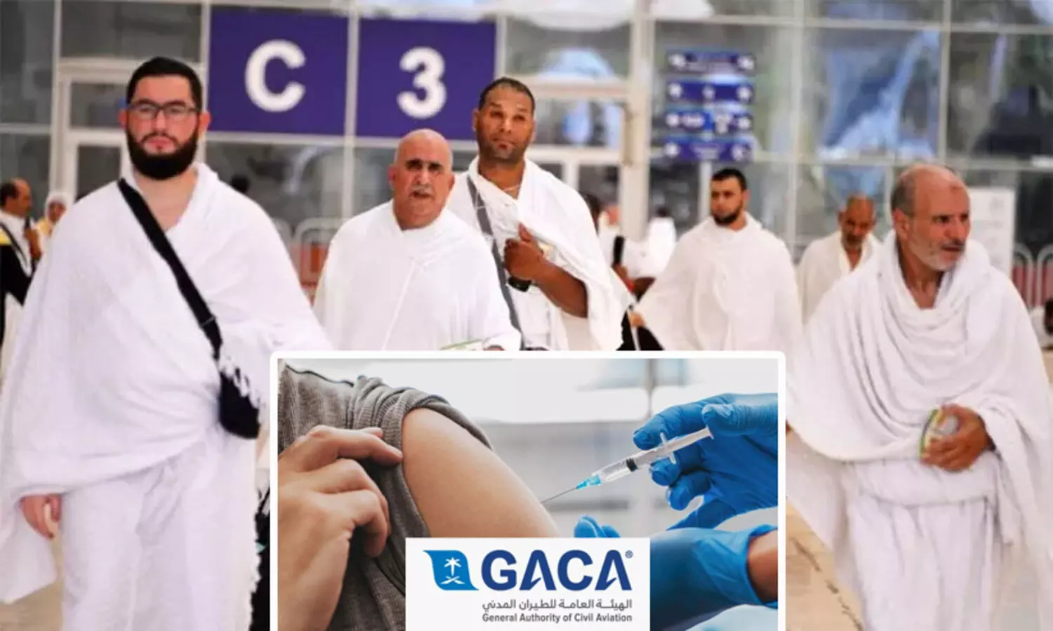 ഉംറ വിസക്കാർക്കും പുണ്യസ്ഥലങ്ങൾ സന്ദർശിക്കുന്നവർക്കും വാക്സിനേഷൻ നിർബന്ധമില്ല