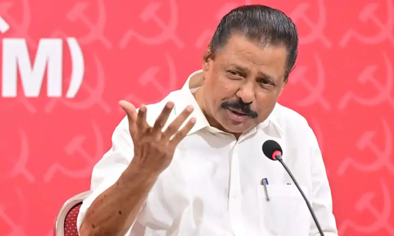 ബ്രാഹ്മണന്റെ കുട്ടികൾ ഉണ്ടാകുന്നത് മഹത്തരമെന്ന് കരുതുന്നവരാണ് സനാതന ധർമത്തിന്റെ വക്താക്കളെന്ന് എം.വി.ഗോവിന്ദൻ