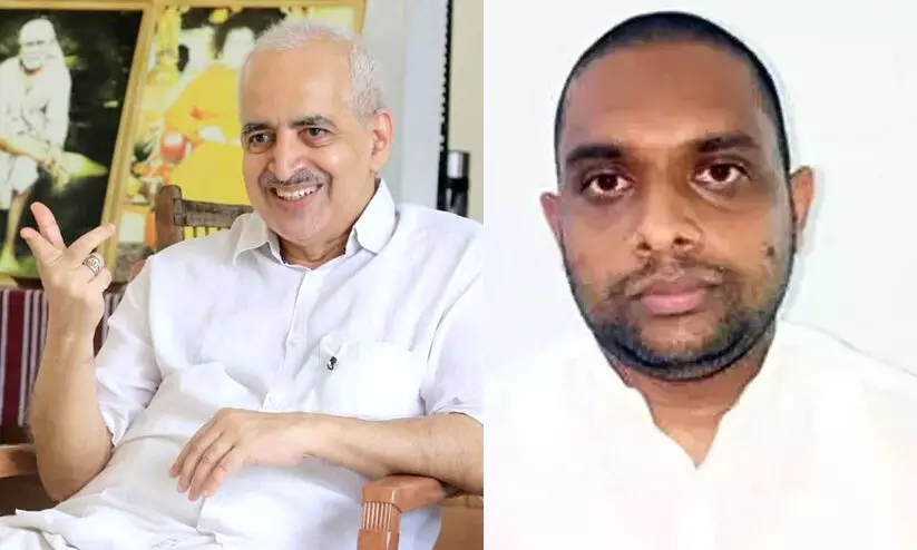 Sai Gramam Global Trust Chairman Anand Kumar