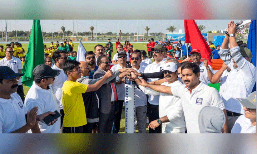 ഓ​പ​ണ്‍ അ​ത്​​ല​റ്റി​ക് മീ​റ്റ്; ഓ​വ​റോ​ള്‍ ട്രോ​ഫി അ​ബൂ​ദ​ബി ഇ​ന്ത്യ​ന്‍ സ്‌​കൂ​ളി​ന്​