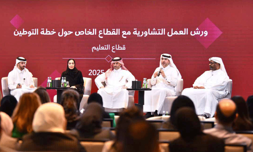 തൊഴിൽ ദേശസാത്കരണം: തുടർ ശിൽപശാലകളുമായി തൊഴിൽ മന്ത്രാലയം തൊഴിൽ ദേശസാത്കരണം: തുടർ ശിൽപശാലകളുമായി തൊഴിൽ മന്ത്രാലയം