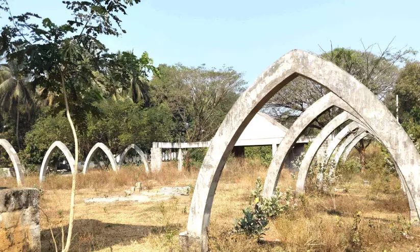 കാ​ത്തി​രി​പ്പ് തു​ട​ങ്ങി​യി​ട്ട് അ​ഞ്ച് വ​ർ​ഷം; എ​ന്ന് യാ​ഥാ​ർ​ഥ്യ​മാ​കും മാ​ത്തൂ​രി​ലെ സ്റ്റേ​ഡി​യം?