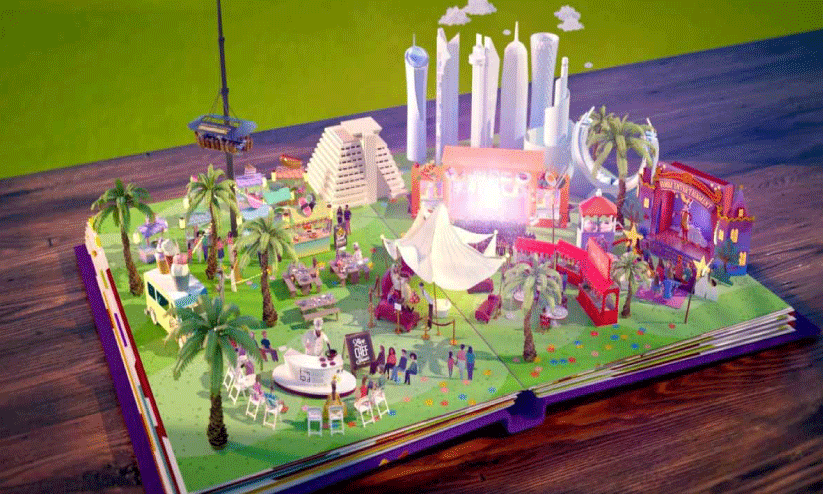 രുചിയുത്സവത്തിലേക്ക് ഖത്തർ രുചിയുത്സവത്തിലേക്ക് ഖത്തർ