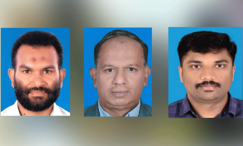 ഇ​സ്‍ലാ​ഹി സെ​ന്റ​ർ ഫ​ഹാ​ഹീ​ൽ യൂ​നി​റ്റ് ഭാ​ര​വാ​ഹി​ക​ൾ