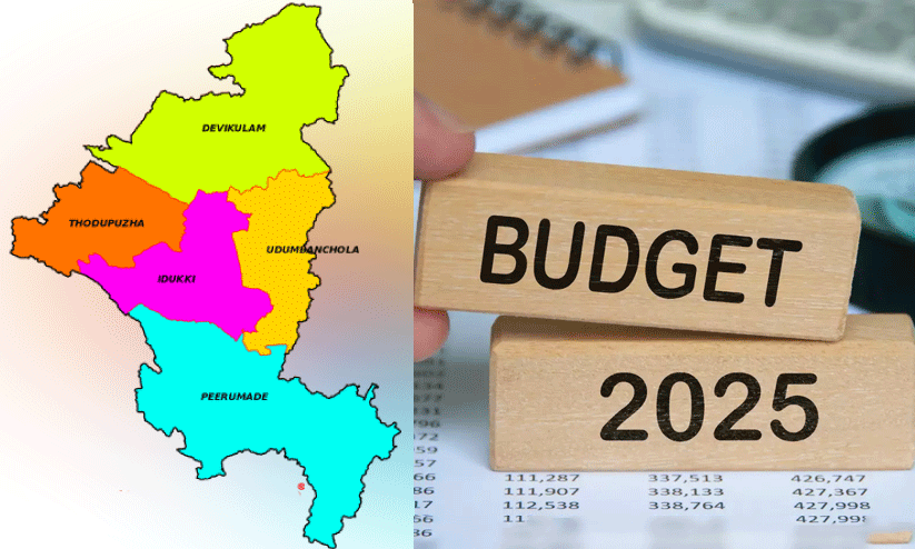 സം​സ്ഥാ​ന ബ​ജ​റ്റ്; ഇടുക്കിക്ക്​ തുണയാകണം