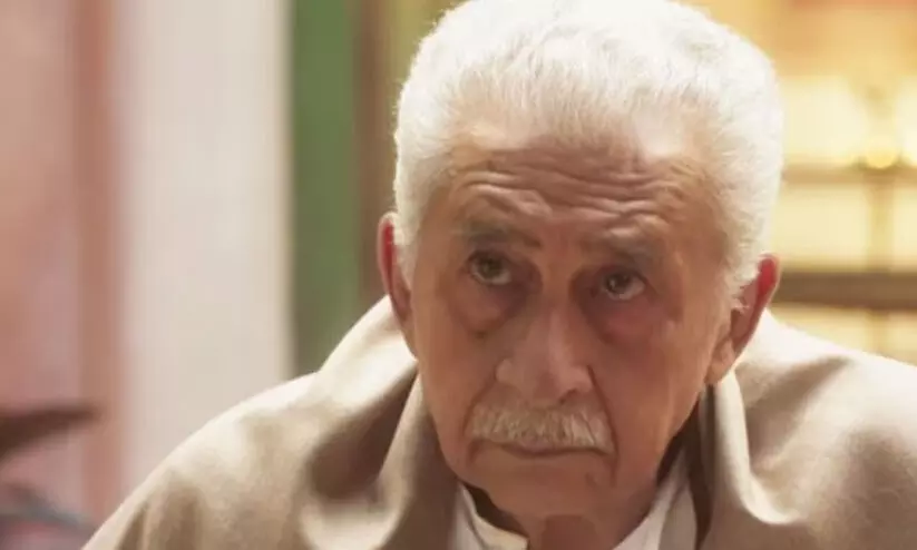 ബോളിവുഡ് സിനിമകൾ ‘അതി പുരുഷത്വം’ ആഘോഷിക്കുന്നുവെന്ന് നസീറുദ്ദീൻ ഷാ ബോളിവുഡ് സിനിമകൾ ‘അതി പുരുഷത്വം’ ആഘോഷിക്കുന്നുവെന്ന് നസീറുദ്ദീൻ ഷാ