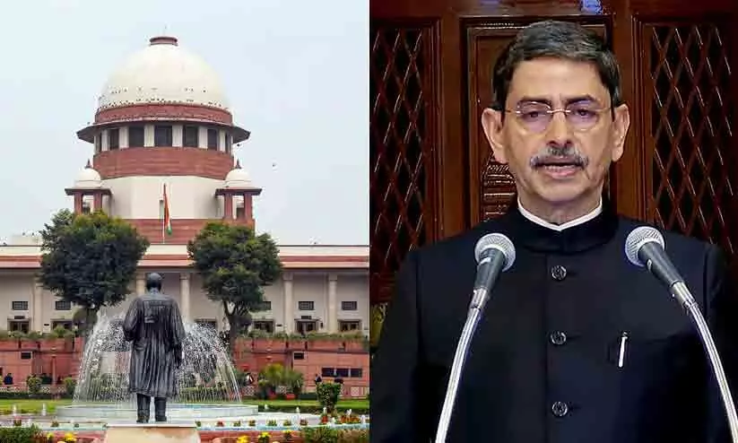supreme court rn ravi tamilnadu governor