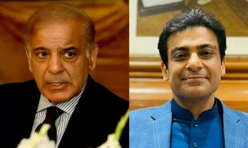 പഞ്ചസാര മിൽ അഴിമതി:പാക് പ്രധാനമന്ത്രിയെയും മകനെയും കുറ്റവിമുക്തരാക്കി പഞ്ചസാര മിൽ അഴിമതി:പാക് പ്രധാനമന്ത്രിയെയും മകനെയും കുറ്റവിമുക്തരാക്കി