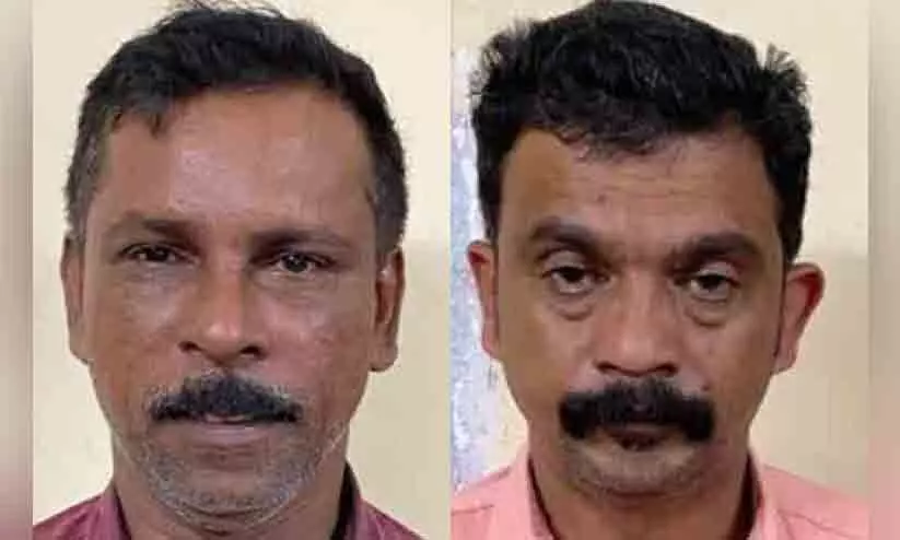 മുക്കം പീഡനശ്രമം: കൂട്ടുപ്രതികൾ കീഴടങ്ങി