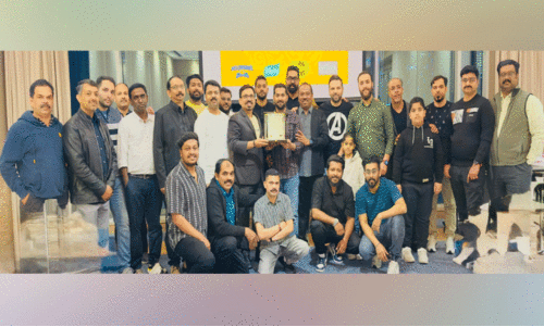 മീഫുഡിന് യൂനിലിവർ ഫുഡ് സൊല്യൂഷൻസ് അവാർഡ്