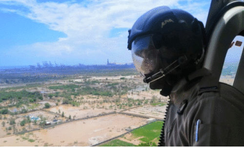 വെ​ള്ള​പ്പൊ​ക്കഭീ​ഷ​ണി നേ​രി​ടാ​ൻ ദ്വി​വ​ത്സ​ര പ​ദ്ധ​തി​യു​മാ​യി മ​ന്ത്രാ​ല​യം