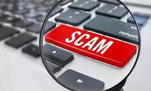 പകുതി വിലയ്​ക്ക് ഇരുചക്രവാഹനം; ജില്ലയിൽനിന്ന് തട്ടിയത് കോടികൾ