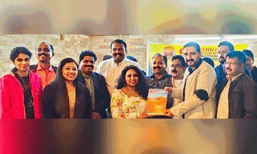 ഗ​ൾ​ഫ് മ​ല​യാ​ളി ഫെ​ഡ​റേ​ഷ​ൻ മെം​ബ​ർ​ഷി​പ് കാ​മ്പ​യി​ന് ആ​രം​ഭം