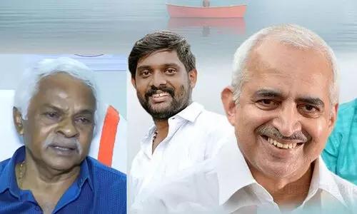 Scooter Scam Rt. Anand Kumar was cheating Justice CN Ramachandran Nair