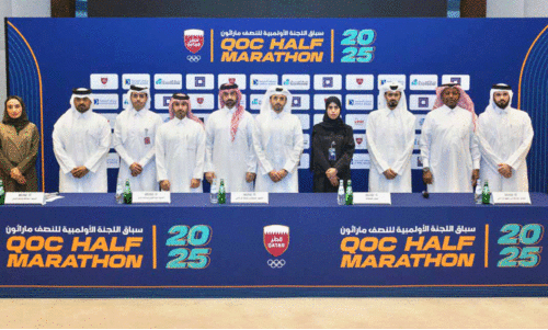 കാ​യി​ക ദി​ന ഹാ​ഫ് മാ​ര​ത്ത​ൺ; ഒ​രു​ക്ക​ങ്ങ​ളു​മാ​യി ഒ​ളി​മ്പി​ക് ക​മ്മി​റ്റി