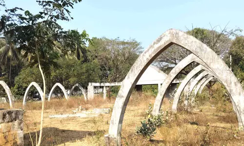 കാ​ത്തി​രി​പ്പ് തു​ട​ങ്ങി​യി​ട്ട് അ​ഞ്ച് വ​ർ​ഷം; എ​ന്ന് യാ​ഥാ​ർ​ഥ്യ​മാ​കും മാ​ത്തൂ​രി​ലെ സ്റ്റേ​ഡി​യം?