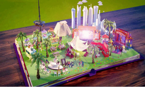 രു​ചി​യു​ത്സ​വ​ത്തി​ലേ​ക്ക് ഖ​ത്ത​ർ