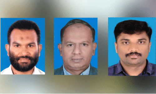 ഇ​സ്‍ലാ​ഹി സെ​ന്റ​ർ ഫ​ഹാ​ഹീ​ൽ യൂ​നി​റ്റ് ഭാ​ര​വാ​ഹി​ക​ൾ