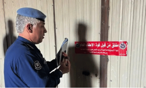 അ​ഗ്നി​സു​ര​ക്ഷ മാ​ന​ദ​ണ്ഡ​ങ്ങ​ൾ: നി​ര​വ​ധി സ്ഥാ​പ​ന​ങ്ങ​ൾ പൂ​ട്ടി​ച്ചു