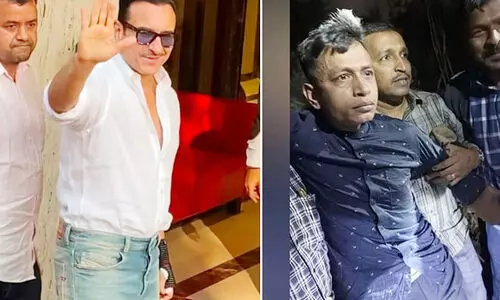 സെയ്ഫ് അലി ഖാൻ കേസ്: മുംബൈ പൊലീസ് തിരിച്ചറിയൽ പരേഡ് നടത്തി