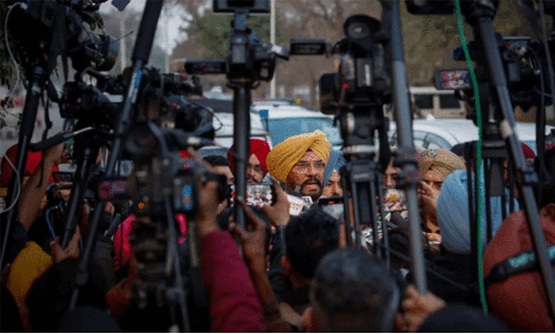 Inside US deportation of 104 Indians