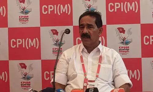 CPM Idukki District Conference