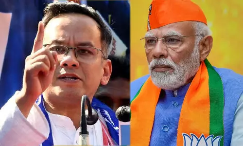 ‘ഇതൊരു കറുത്ത ദിനം, സർക്കാറിന്റെ ബലഹീനത’; ഇന്ത്യക്കാരുടെ നാടുകടത്തലിൽ ഗൗരവ് ഗൊഗോയ്