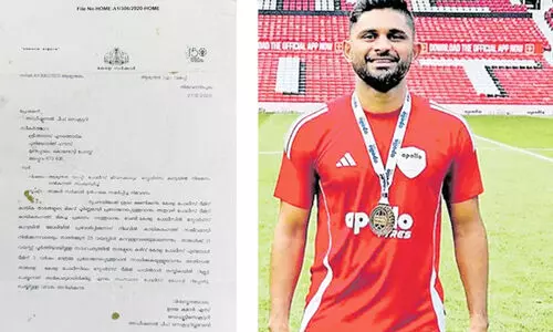 പൊലീസിലെ സ്​പോർട്​സ്​ ക്വാട്ട നിയമനം: അനസിന്​ ജോലി നിഷേധിച്ചത്​ 31 വയസ്സിന്‍റെ പേരിൽ, ഇപ്പോൾ 39കാരനും നിയമനം