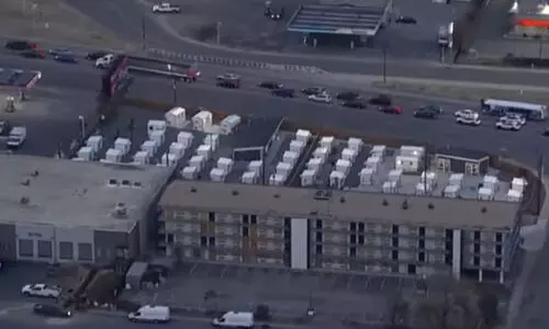 75 കോടിയുടെ ഹോട്ടലിന് വെറും 875 രൂപ; നിബന്ധനകൾ വിചിത്രം, ഇടപാട് വൈറലാകുന്നു