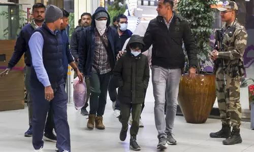 ന​ര​ക​ത്തേ​ക്കാ​ൾ ഭ​യാ​ന​കം; സ്ത്രീകളെയും ചങ്ങലക്കിട്ടു, കൈവിലങ്ങോടെ ഭക്ഷണം കഴിക്കാൻ പറഞ്ഞു...