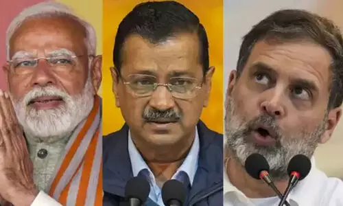 പോളിങ്ങിൽ കുറവ്; ഡൽഹിയിൽ നെഞ്ചിടിപ്പോടെ പാർട്ടികൾ