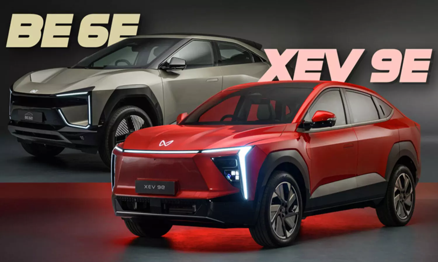 കാത്തിരിപ്പിന് വിരാമം; എക്സ്ഇവി 9ഇ, ബിഇ 6 എന്നീ വാഹനങ്ങളുടെ വില പുറത്തുവിട്ട് മഹീന്ദ്ര