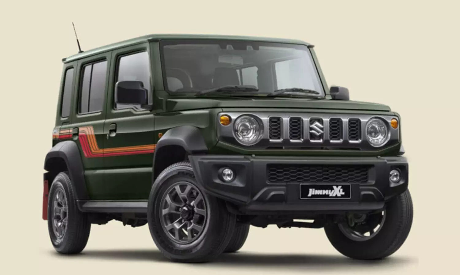 ജപ്പാനും പിടിച്ചെടുക്കാൻ മാരുതി: ഇന്ത്യയിൽ നിർമിച്ച മാരുതി സുസുക്കിയുടെ ജിംനി നൊമാഡിന് ജപ്പാനിൽ റെക്കോർഡ് ബുക്കിങ്