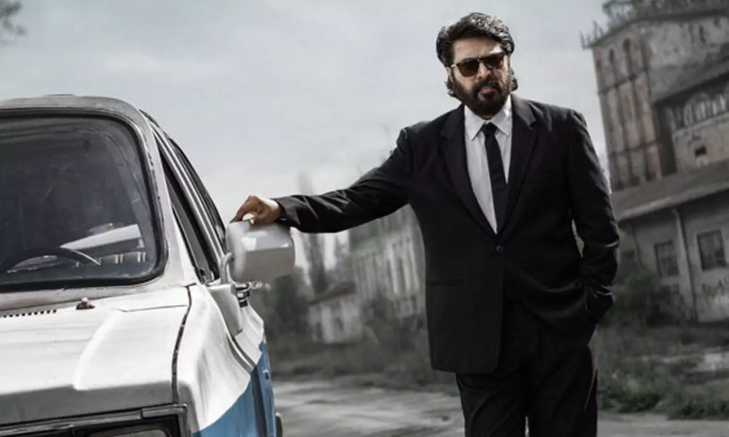 മാസ്സ് ലുക്കിൽ മമ്മൂട്ടി; ബസൂക്ക റിലീസ് ഡേറ്റ് പുറത്തുവിട്ടു