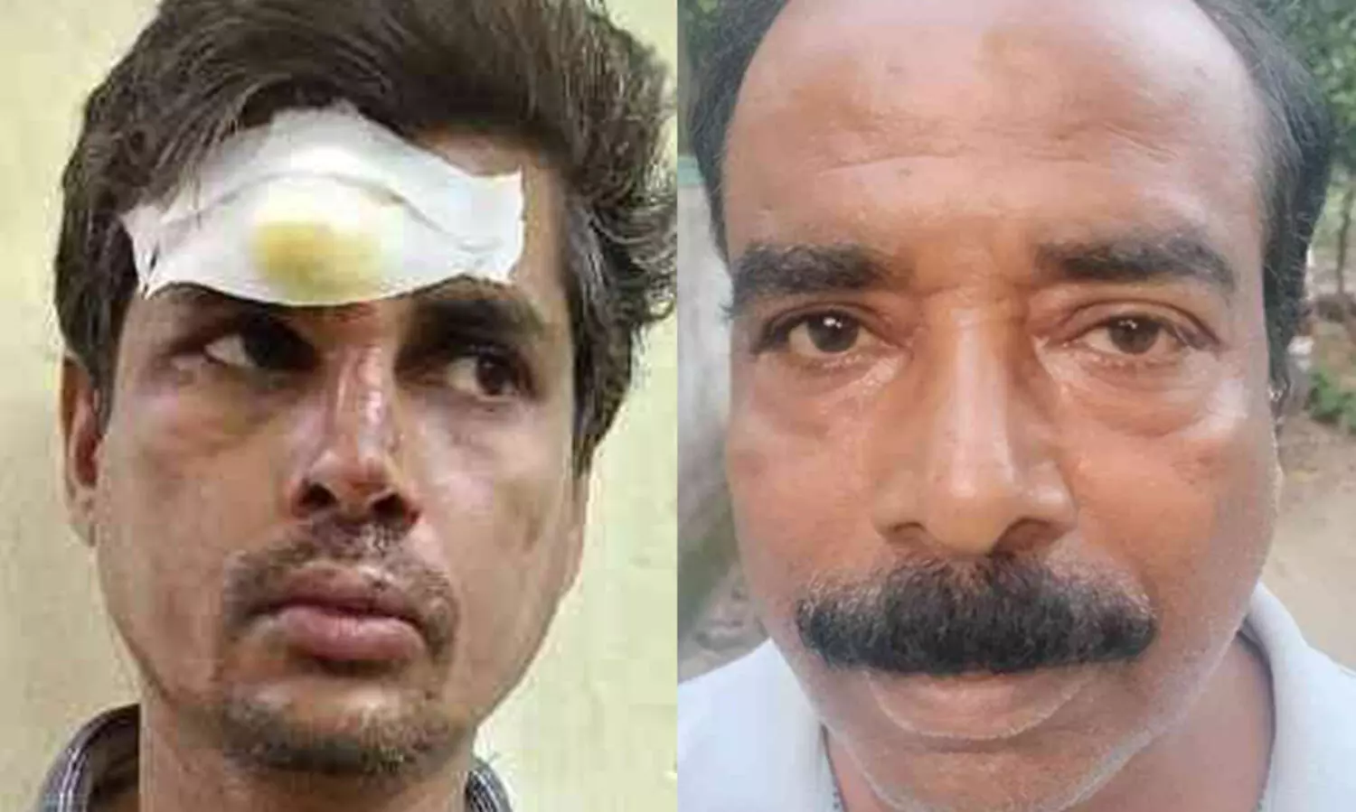 പ്രായപൂർത്തിയാകാത്ത പെൺകുട്ടിയെ ലൈംഗികാതിക്രമത്തിനിരയാക്കി; രണ്ട് കേസുകളിലായി രണ്ടുപേർ പിടിയിൽ