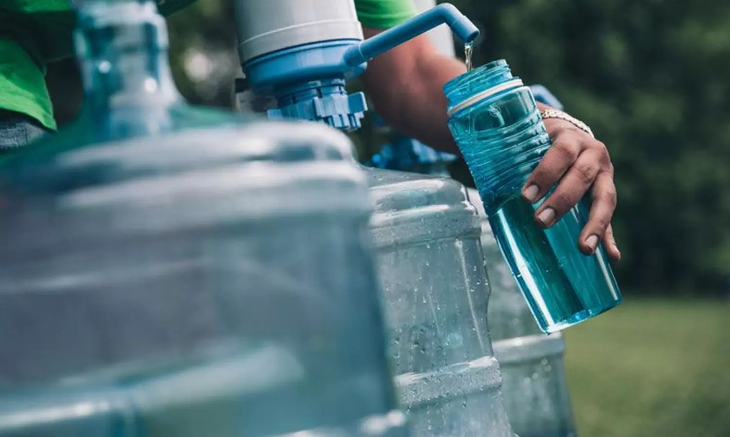 സൗജന്യ കുടിവെള്ളം: ഫെബ്രുവരി 15 വരെ അപേക്ഷിക്കാം