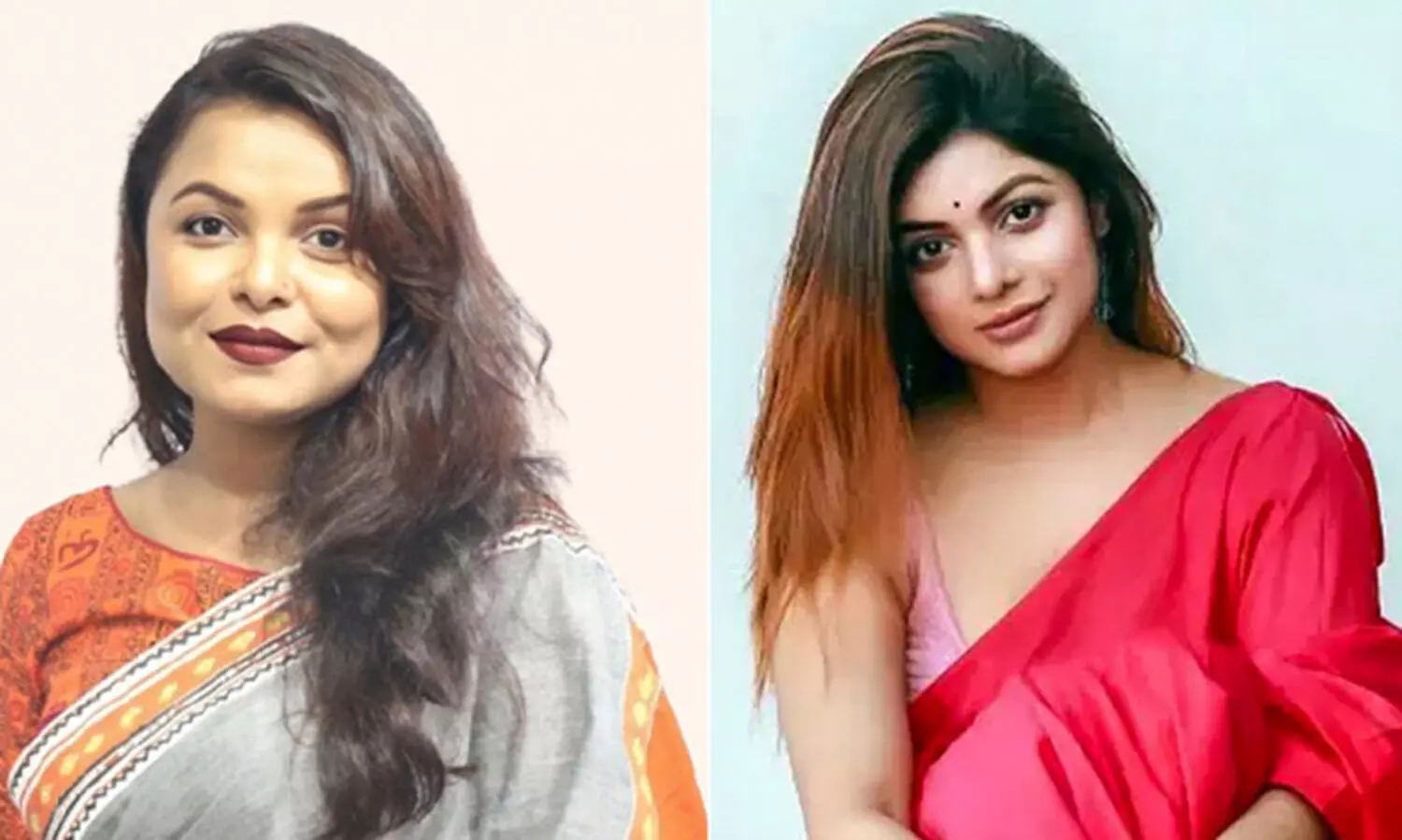 ബംഗ്ലാദേശി നടിമാരായ സൊഹാന സഭയും മെഹർ അഫ്രോസ് ഷാവോണും കസ്റ്റഡിയിൽ