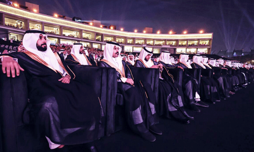 300 പേരുടെ സമൂഹവിവാഹത്തിന് വേദിയായി ‘റിയാദ് സീസൺ’ 300 പേരുടെ സമൂഹവിവാഹത്തിന് വേദിയായി ‘റിയാദ് സീസൺ’