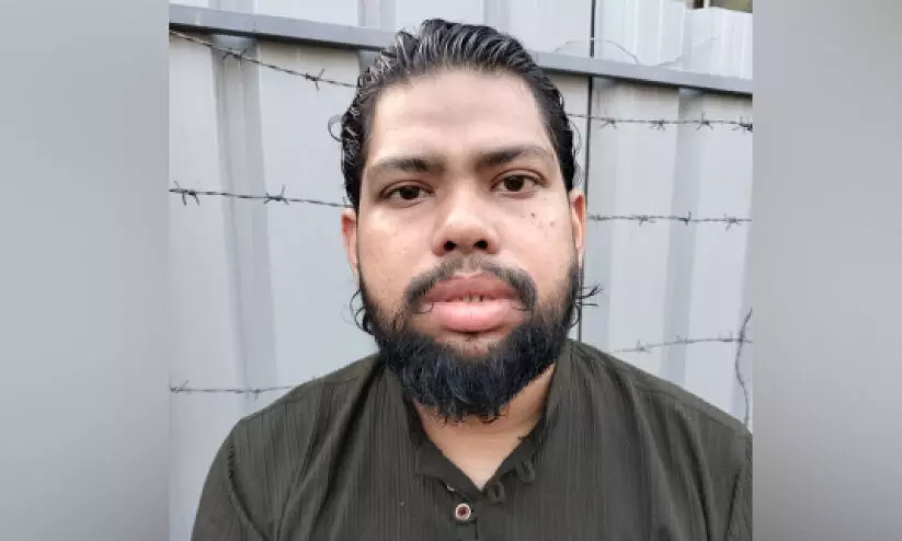 254.85 ഗ്രാം എം.ഡി.എം.എയുമായി കണ്ണൂർ സ്വദേശി പിടിയിൽ